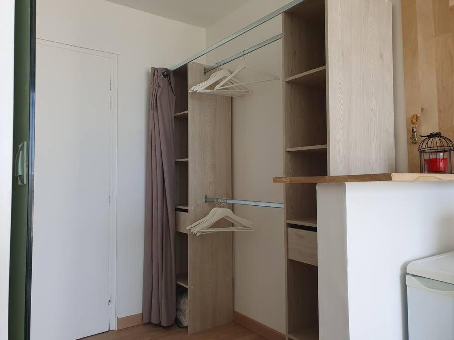 Studio Village Nature Heliopolis H Agde Exteriör bild