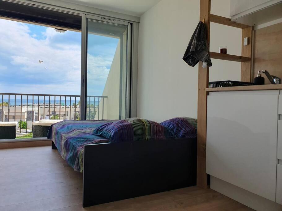 Studio Village Nature Heliopolis H Agde Exteriör bild