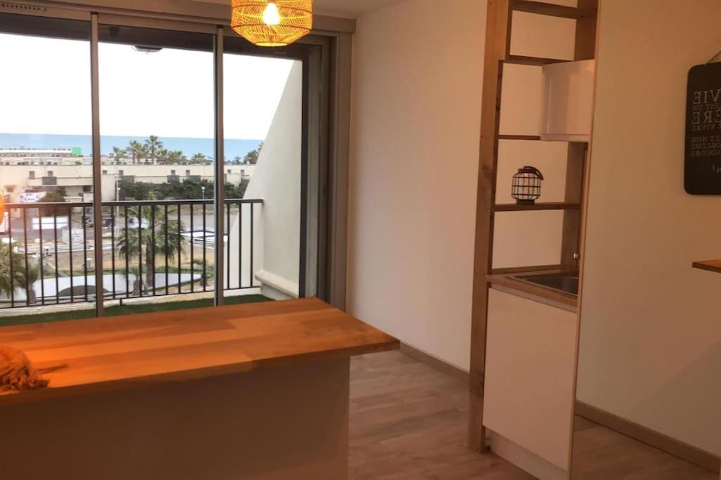 Studio Village Nature Heliopolis H Agde Exteriör bild