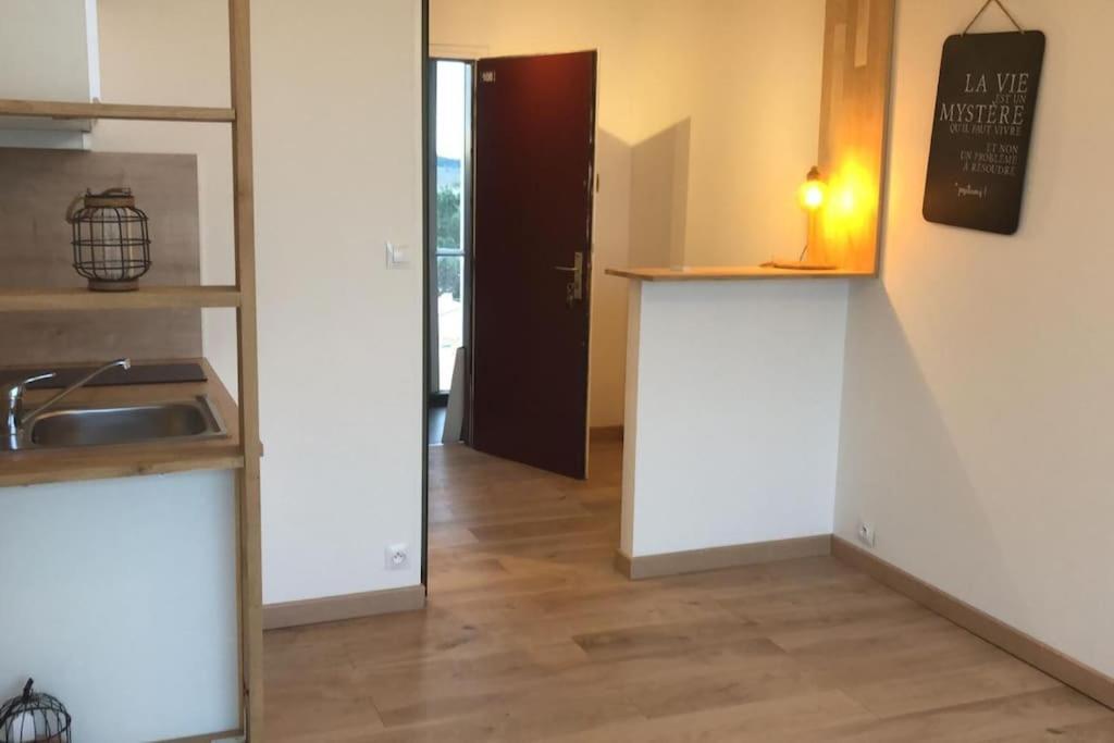 Studio Village Nature Heliopolis H Agde Exteriör bild