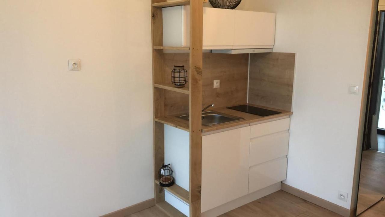 Studio Village Nature Heliopolis H Agde Exteriör bild