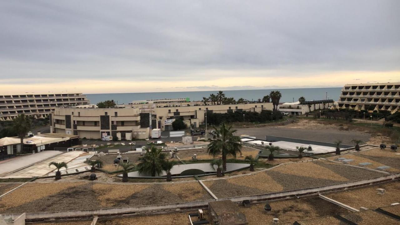 Studio Village Nature Heliopolis H Agde Exteriör bild