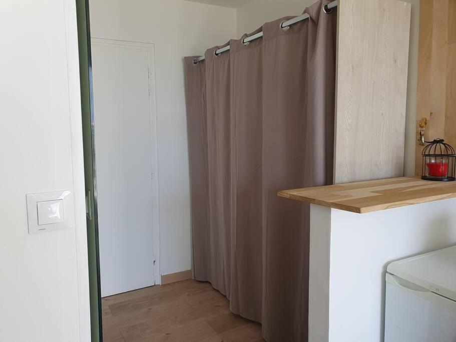 Studio Village Nature Heliopolis H Agde Exteriör bild