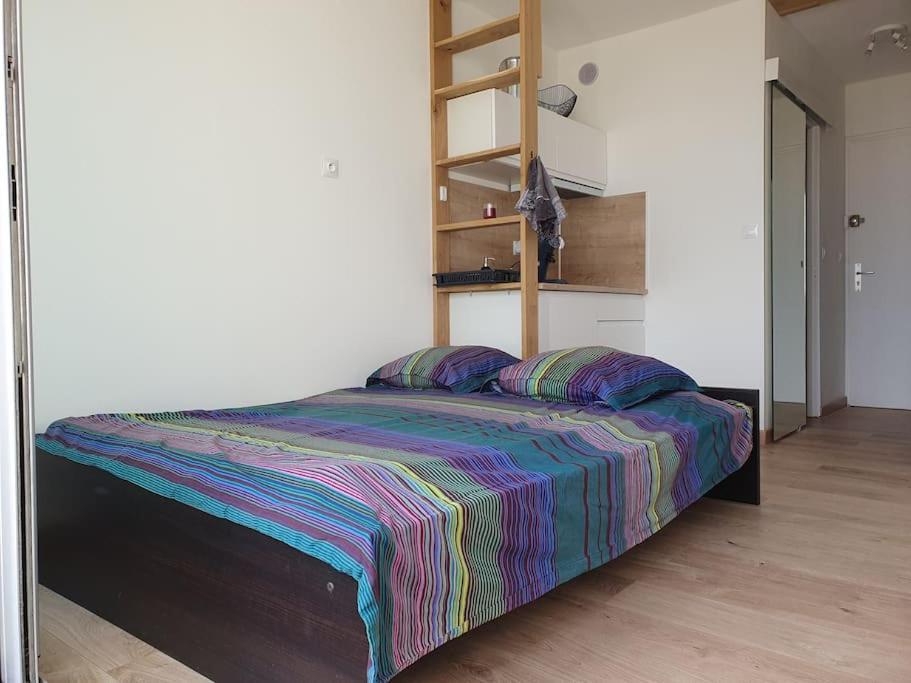 Studio Village Nature Heliopolis H Agde Exteriör bild