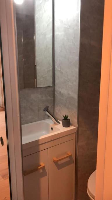 Studio Village Nature Heliopolis H Agde Exteriör bild