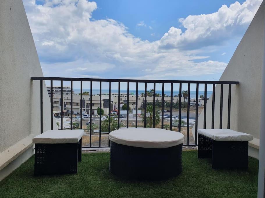 Studio Village Nature Heliopolis H Agde Exteriör bild